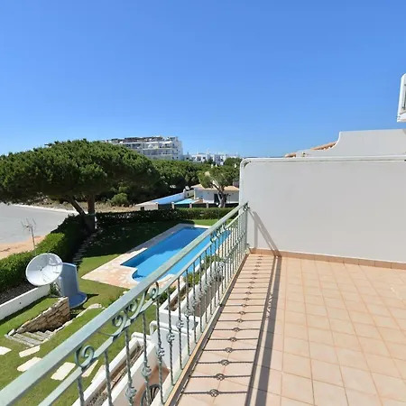 Tatil Evi Townhouse Next To Falesia Albufeira
